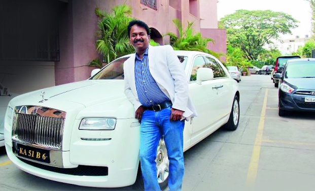 Businessman Ramesh Babu Businessman Ramesh Babu